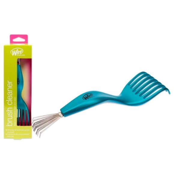 Pro Brush Cleaner - Teal by Wet Brush for Unisex - 1 Pc Cleaner - Picture 1 of 13
